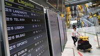 Menteri Kesehatan Spanyol, Carolina Darias, mengatakan akan merebut kembali kepemimpinan globalnya dalam pariwisata dunia. Pablo Blazquez Dominguez/Getty Images   Menteri Kesehatan Spanyol, Carolina Darias, mengatakan akan merebut kembali kepemimpinan globalnya dalam pariwisata dunia. Pablo Blazquez Dominguez/Getty Images