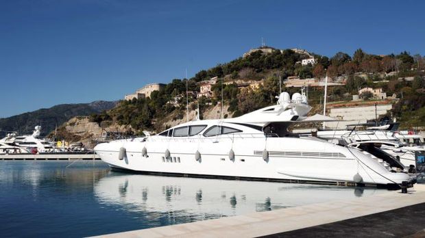 Superyacht