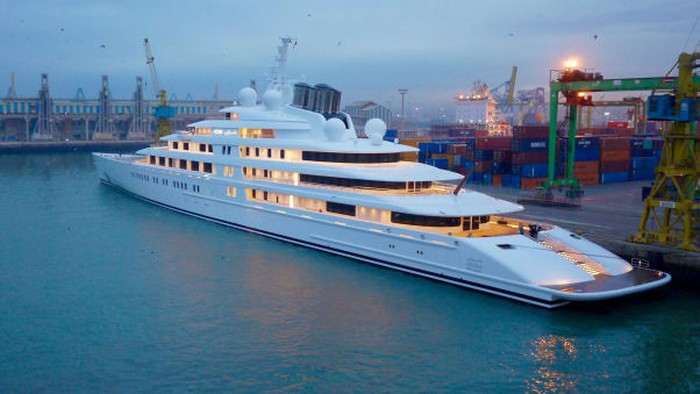 Superyacht