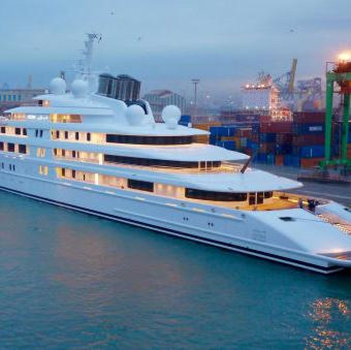 Superyacht