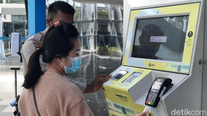Tak Cuma Soetta, Kualanamu Juga Punya KA Bandara