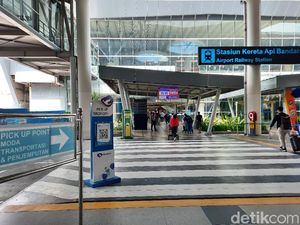 AP II: Tidak Ada Penjualan Aset Bandara Kualanamu!