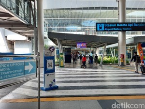 Polisi Tetapkan Satu Tersangka Penjual Hasil PCR Palsu di Bandara Kualanamu