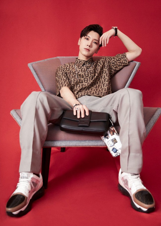 Ten WayV memiliki fobia akan buah yang disebut pula fructophobia.  Ia bahkan tak berani melihatnya. “Makanan yang aku benci adalah buah, aku sangat membencinya,” ungkap Ten, dalam acara Dream Plan. Foto: dok. Fendi