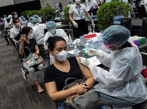 Thailand Dikritik Soal Program Vaksinasi Massal, Ini Fakta-faktanya