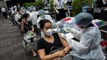 Thailand Mulai Geber Vaksinasi Massal