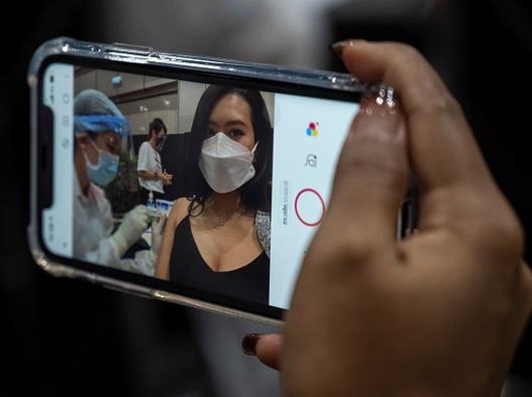 Thailand Mulai Geber Vaksinasi Massal