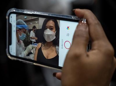 Thailand Mulai Geber Vaksinasi Massal