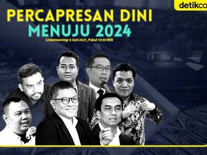 dRooftalk: Percapresan Dini Menuju 2024
