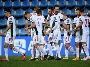 Daftar Pemain Skuad Timnas Hongaria di Euro 2020
