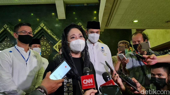 Titiek Soeharto.
