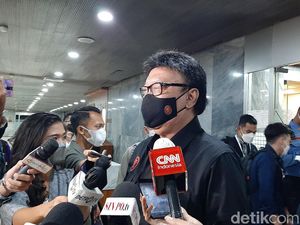 Tjahjo Kumolo Minta Tambahan Anggaran Rp 153 M Tapi Terserah Sri Mulyani
