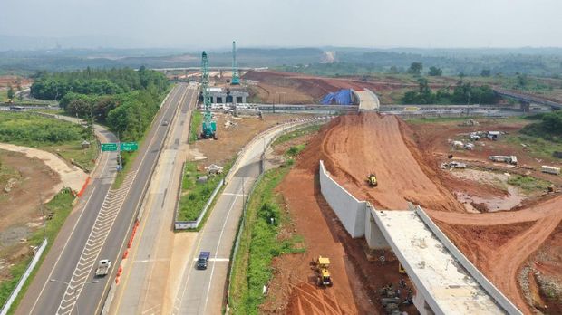 Tol Jakarta-Cikampek Selatan