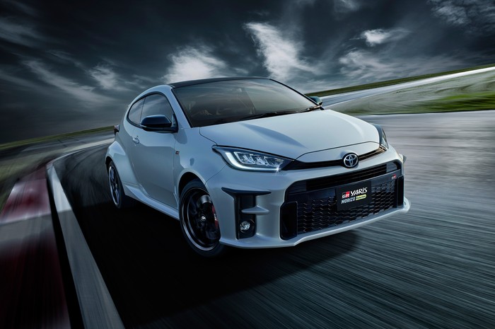 Toyota GR Yaris Morizo Selection Toyota GR Yaris Morizo Selection
