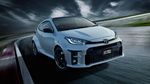 Toyota GR Yaris Morizo Selection Makin Macho
