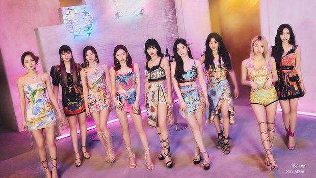 TWICE