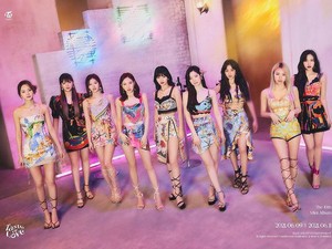 Keren! TWICE Dapat Penghargaan di Billboard Women in Music Awards 2023
