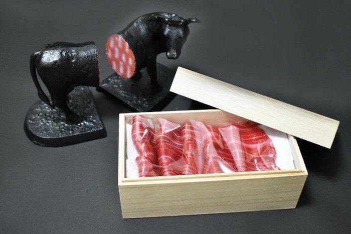 Unik! Ada Permen Daging Sapi Manis di Jepang yang Tahan 4 Bulan