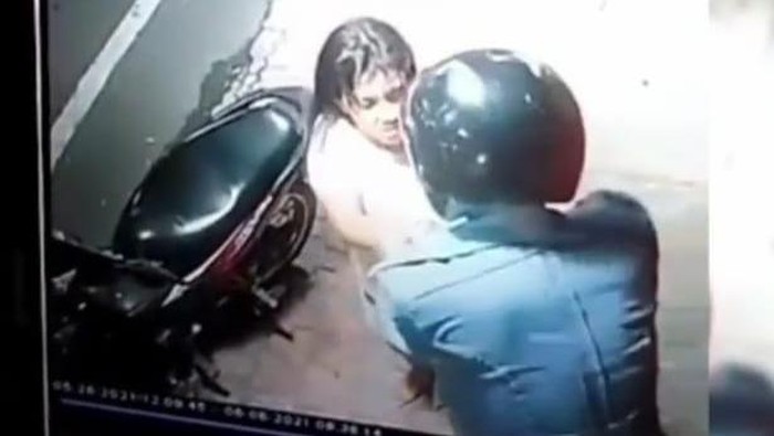 viral penganiayaan perempuan
