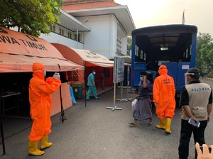 Kasus COVID-19 di Bangkalan Membeludak, Kini Jadi Zona Oranye