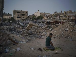 Human Rights Watch: Israel Lakukan Kejahatan Perang di Gaza!