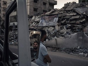 Gencatan Senjata di Gaza Diperpanjang 2 Hari
