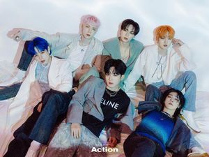 3 Member WEi Positif COVID-19, Semua Jadwal Dihentikan