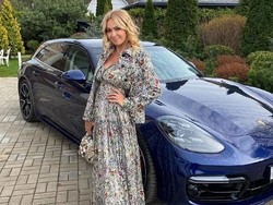 Foto: Gaya Hidup Hedon Sosialita yang Dikritik Setelah Pamer Mobil Porsche