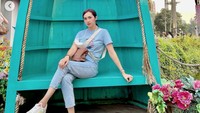 Selain aktif di dunia entertainment, Yanni juga dikenal sebagai seorang pebisnis. Dok. Instagram/yannimelwani