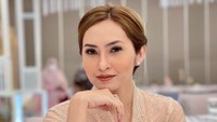 Penampilan Yanni Melwani yang mempesona. Foto: dok instagram Yanni Melwani