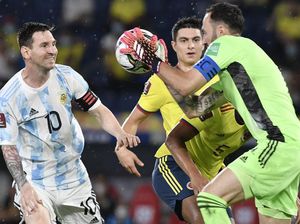 Final Copa America 2024, Ini Susunan Pemain Argentina Vs Kolombia