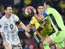Final Copa America 2024, Ini Susunan Pemain Argentina Vs Kolombia