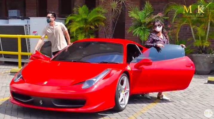 5 Momen 'Sultan' Maharani Kemala Kulineran, Jajan Steak Rp 23 Juta!