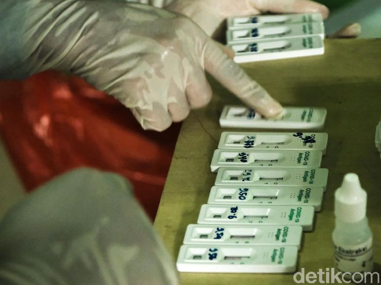 Varian Baru COVID-19 Bermunculan, RI Waspadai Peningkatan Kasus di Asia