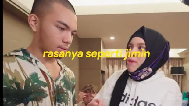 Adik Atta Halilintar Borong BTS Meal di Malaysia, Review Rasanya Bikin Geleng Kepala