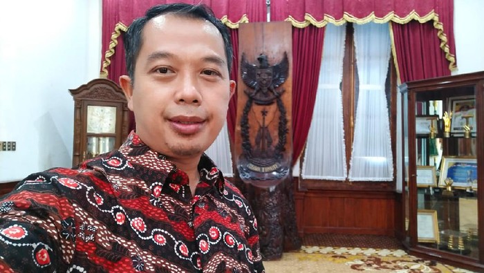 Agus Mahfudz Fauzi