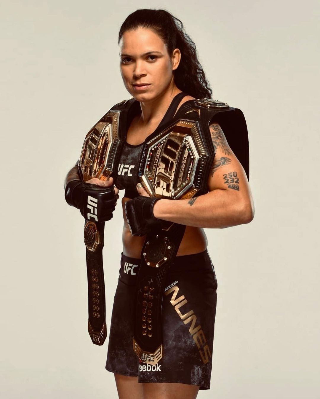Amanda Nunes