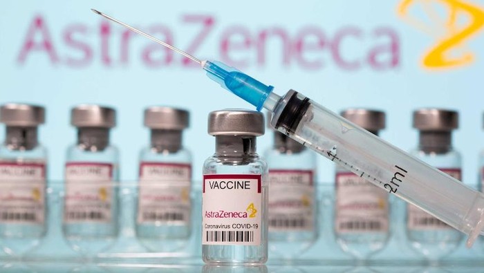 Amankah vaksin AstraZeneca? ini penjelasannya