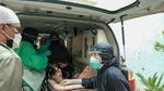 Ambulans Khusus COVID-19 Makin Sigap Jemput Pasien Positif