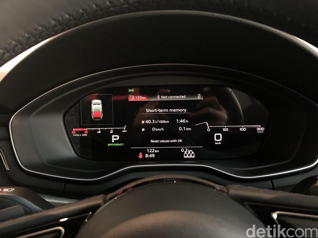 Audi Indonesia merilis Audi A5 Sportback 2021