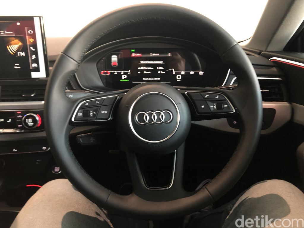 Audi Indonesia merilis Audi A5 Sportback 2021