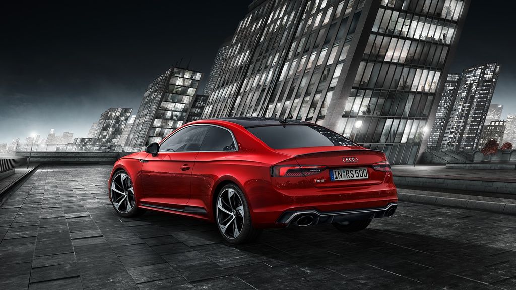 Audi RS 5 Coupe