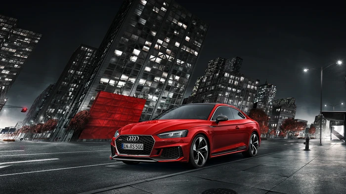 Audi RS 5 Coupe