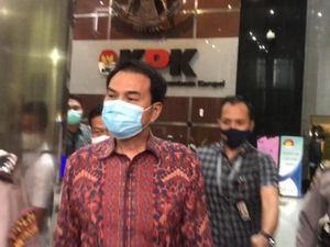 Akankah Jumat Keramat Menyambut Azis Syamsuddin di KPK?