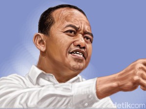 Bahlil Sebut Ekspor RI Zaman VOC dengan Sekarang Sama Saja, Kok Bisa?