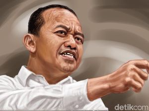 Cabut Ribuan Izin Tambang, Bahlil: Dikasih Puluhan Tahun Nggak Jalan!