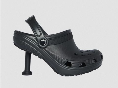 Balenciaga x Crocs.