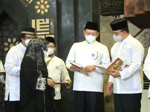 Kenang Soeharto, Bamsoet Bicara Peran GBHN dalam Pembangunan Negara