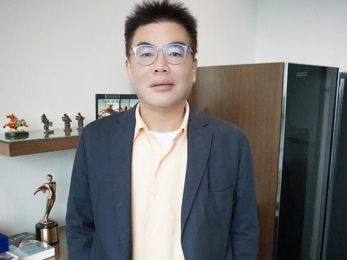 CEO & Presiden Direktur PT Sasa Inti Rudolf Tjandra