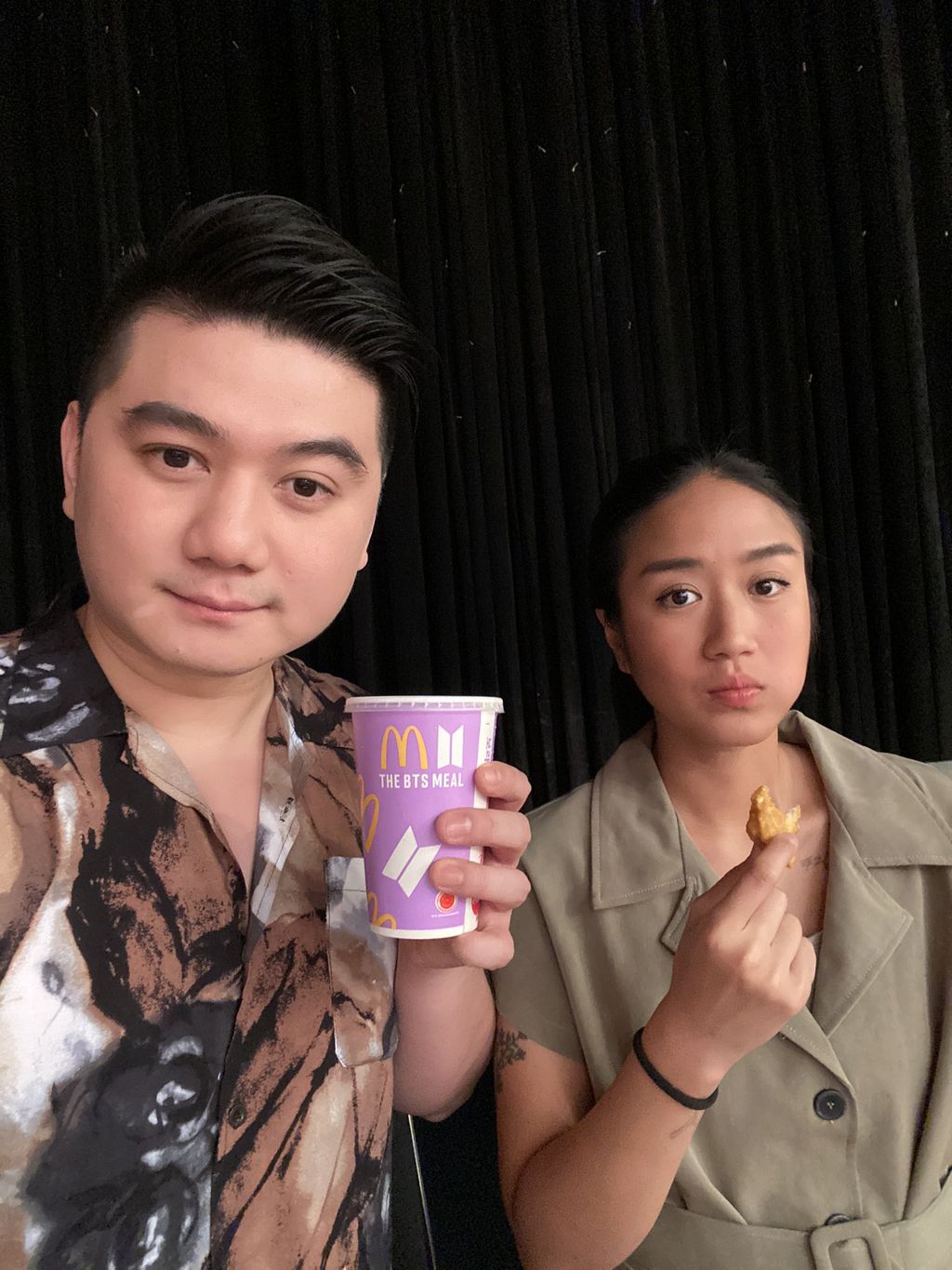 Cicip BTS Meal, Chef Arnold Poernomo: Dah Gini Doang?